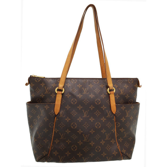 Louis Vuitton Tote MM Bag Monogram Totally - Picture 1 of 8